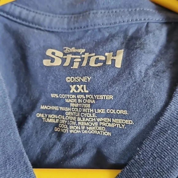 STITCH TSHIRT - Picture 4 of 4
